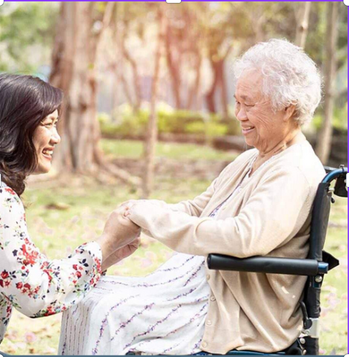 Caring for Aging Parents: Let FirstLight Lighten Your Load